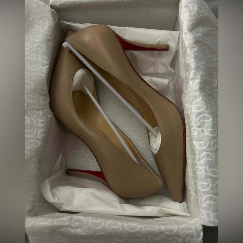 Christian Louboutin pumps